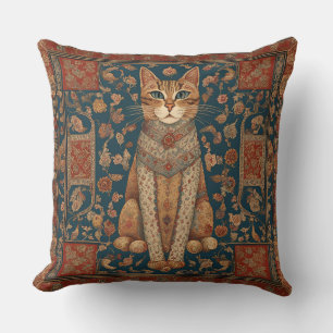 Coussin Pillow Amoureux des chats