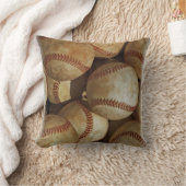Coussin Pillow Baseball (Couverture)