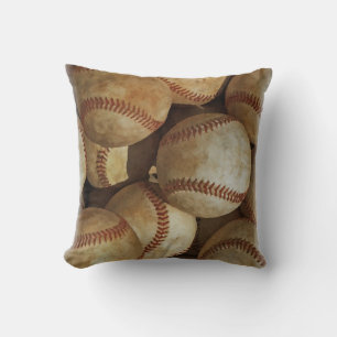 Coussin Pillow Baseball