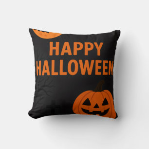 Coussin Pillow Halloween 
