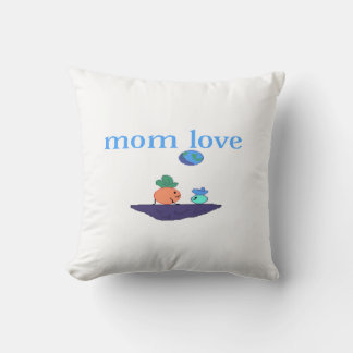 Coussin Pillow mom day