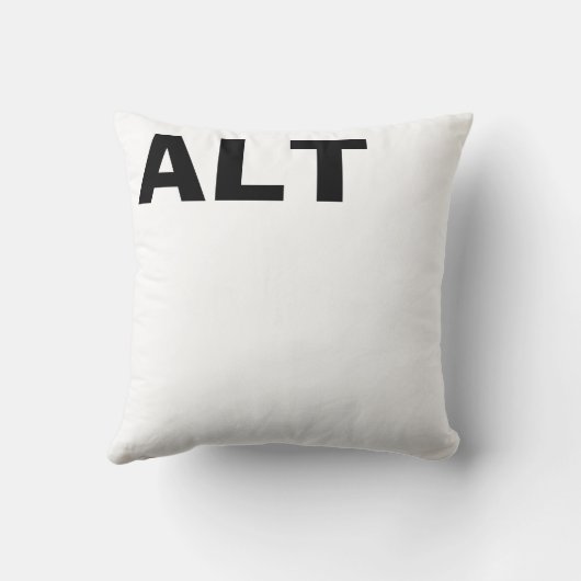 Coussin Pillows de Ctrl Alt Del Set (Verso)