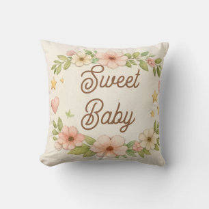 Coussin Pillows d'extérieur Halloween automne violet Noël