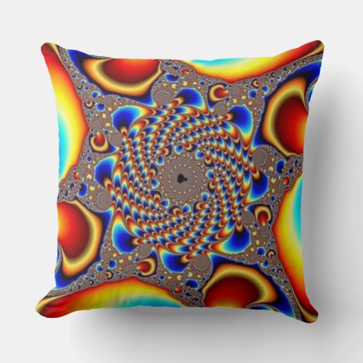 Coussin Pillows et Poufs de Décoration Maison (Recto)