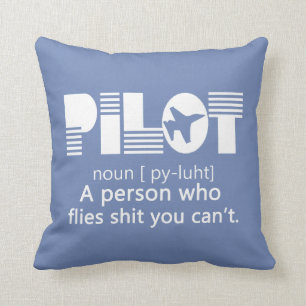 COUSSIN PILOTE