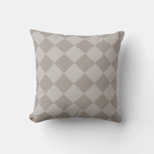 Coussin Pilote à deux tons diamant HAMbyWG