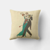 Coussin Pilote à lancer à la carte (Verso)