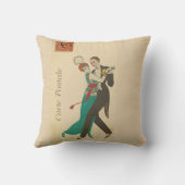 Coussin Pilote à lancer à la carte (Verso)