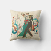 Coussin Pilote à lancer à la carte (Verso)