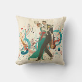 Coussin Pilote à lancer à la carte (Recto)