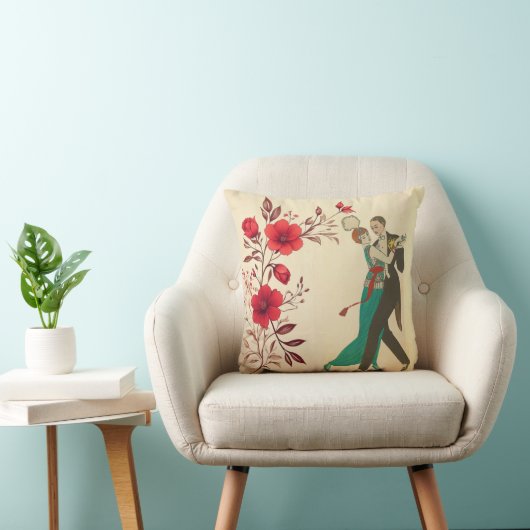 Coussin Pilote à lancer à la carte (Chaise)