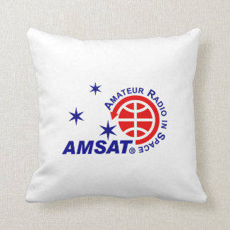 Coussin Pilote à lancer AMSAT