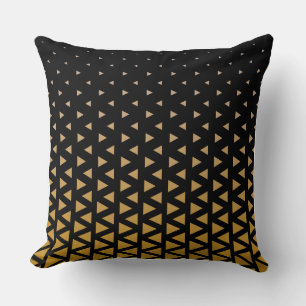 Coussin Pilote à lancer de style d'impression Motif Abstra