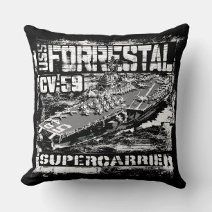 Coussin Pilote à lancer Forrestal