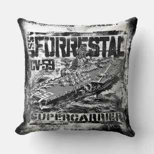Coussin Pilote à lancer Forrestal