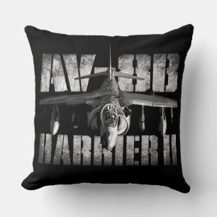 Coussin Pilote de coton de catégorie A AV-8B Harrier II 20