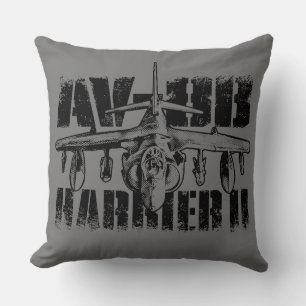 Coussin Pilote de coton de catégorie A AV-8B Harrier II 20