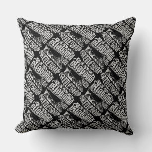 Coussin Pilote de cuirasse Alabama