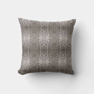 Coussin Pilote de jet design Zebra