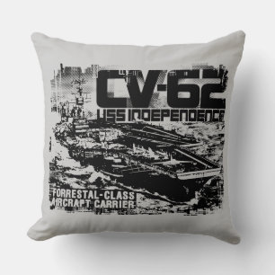Coussin Pilote de lance du porte-avions Independence Dawso