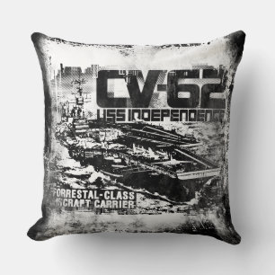Coussin Pilote de lance du porte-avions Independence Dawso