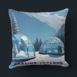 Coussin Pilote de lancement 20x20<br><div class="desc">Lieux Extraordinaires</div>