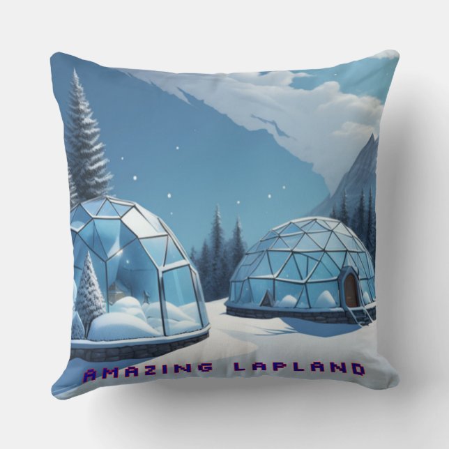 Coussin Pilote de lancement 20x20 (Verso)