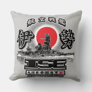 Coussin Pilote de lancement d'avion de croisière Ise