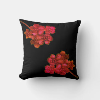 Coussin Pilote de lancement de fleurs