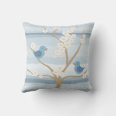 Coussin Pilote de lancement de l'arbre à bleuets (Verso)