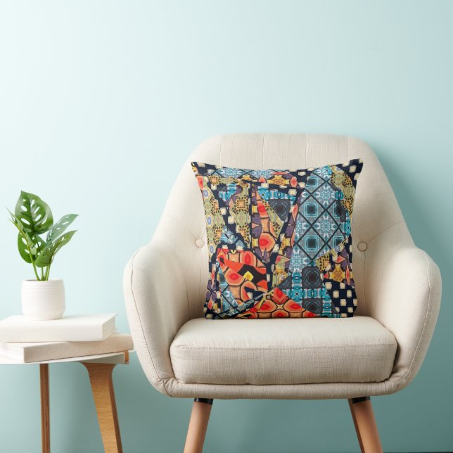 Coussin Pilote de lancement du concepteur (Chaise)