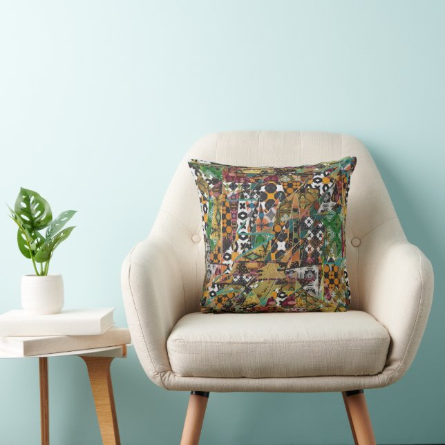 Coussin Pilote de lancement du concepteur (Chaise)