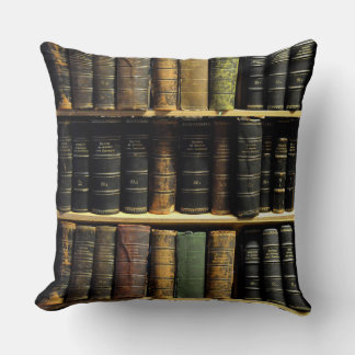 Coussin Pilote de lancement inversé de la bibliothèque