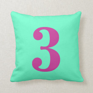 Coussin Pilote de lancement numéro 3