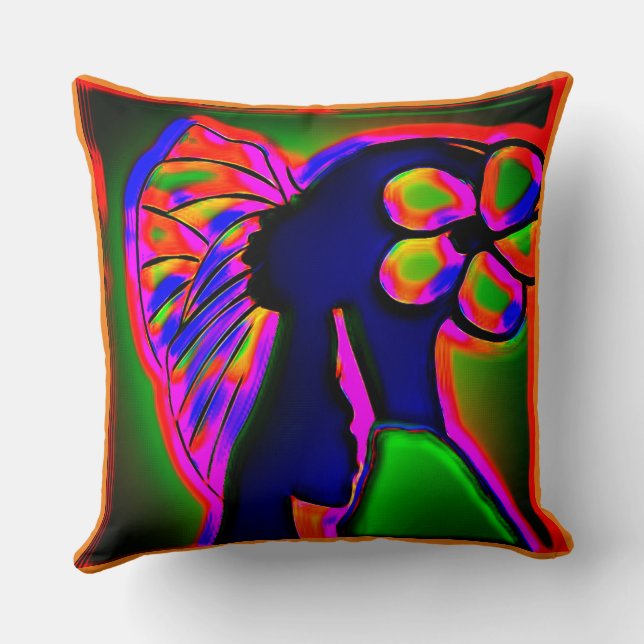 Coussin Pilote de lancement Studio16 (Verso)