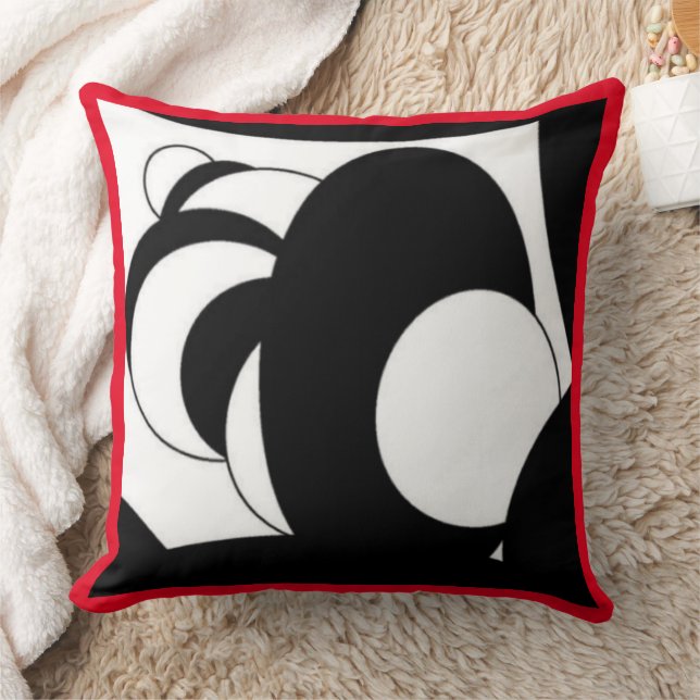 Coussin Pilote de lancement Studio16 (Couverture)