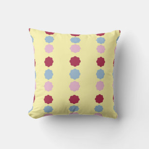 Coussin Pilote de ligne circulaire