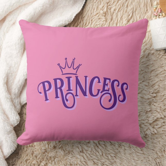 Coussin Pilote de poule princesse (Couverture)