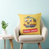 Coussin Pilote de train (Chaise)