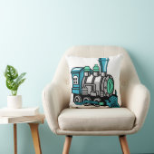 Coussin Pilote de train (Chaise)