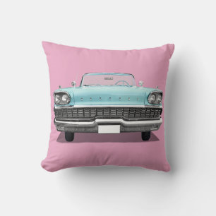 COUSSIN PILOTE DE VOITURE CLASSIQUE