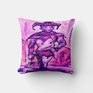 Coussin Pilote Jester Throw