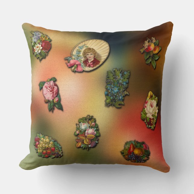 Coussin Pilote VinClip Throw (Recto)