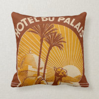 Pilote vintage Casablanca