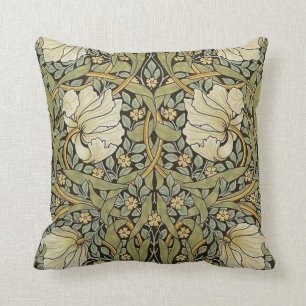 Coussin Pimpernel William Morris