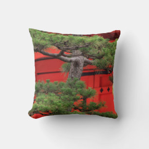 Coussin Pin de bonsaï