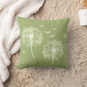 Coussin Pine de Pusteblume