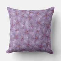 Pineywoods Geranium Motif sans soudure