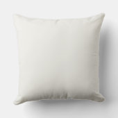 Coussin "Pingouin mignon 2" (Verso)