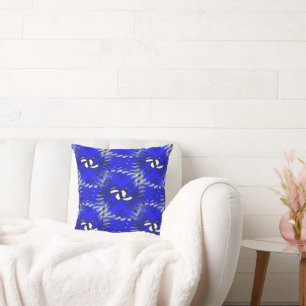Coussin Pingouins de natation......